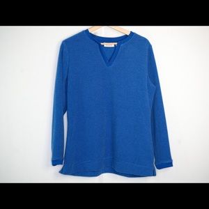 Vintage blue sweater
